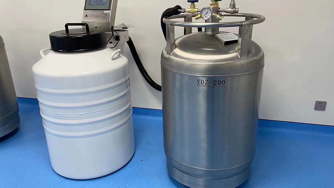 液氮罐 液氮罐